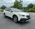 Білий Субару Аутбек, об'ємом двигуна 2.4 л та пробігом 23 тис. км за 7950 $, фото 2 на Automoto.ua