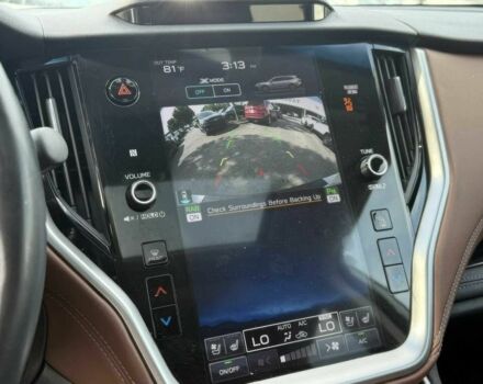 Білий Субару Аутбек, об'ємом двигуна 2.5 л та пробігом 27 тис. км за 19300 $, фото 10 на Automoto.ua