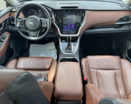 Білий Субару Аутбек, об'ємом двигуна 2.5 л та пробігом 27 тис. км за 19300 $, фото 8 на Automoto.ua