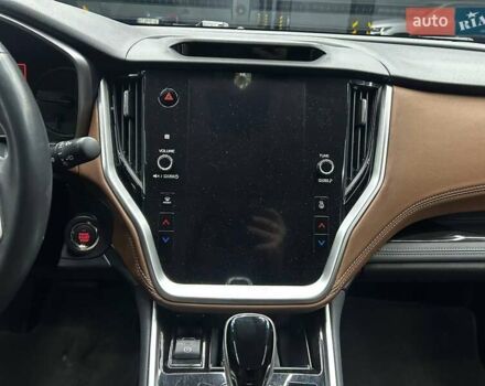 Білий Субару Аутбек, об'ємом двигуна 2.39 л та пробігом 82 тис. км за 29000 $, фото 15 на Automoto.ua