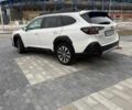 Белый Субару Аутбек, объемом двигателя 2.5 л и пробегом 28 тыс. км за 27000 $, фото 6 на Automoto.ua