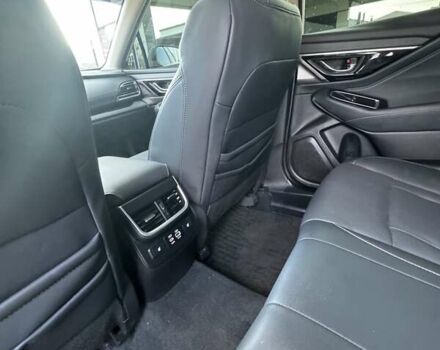 Белый Субару Аутбек, объемом двигателя 2.5 л и пробегом 40 тыс. км за 24500 $, фото 9 на Automoto.ua