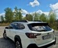 Белый Субару Аутбек, объемом двигателя 2.5 л и пробегом 48 тыс. км за 24000 $, фото 4 на Automoto.ua