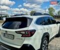 Белый Субару Аутбек, объемом двигателя 2.5 л и пробегом 48 тыс. км за 24400 $, фото 5 на Automoto.ua
