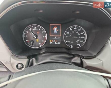 Білий Субару Аутбек, об'ємом двигуна 2.5 л та пробігом 73 тис. км за 15600 $, фото 8 на Automoto.ua