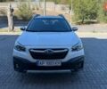 Белый Субару Аутбек, объемом двигателя 2.39 л и пробегом 80 тыс. км за 29000 $, фото 2 на Automoto.ua