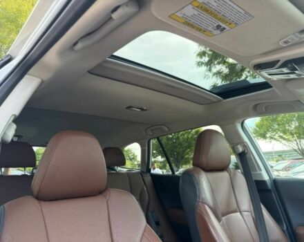 Білий Субару Аутбек, об'ємом двигуна 2.5 л та пробігом 27 тис. км за 19300 $, фото 11 на Automoto.ua