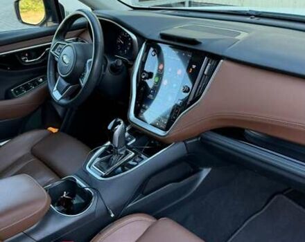 Белый Субару Аутбек, объемом двигателя 2.39 л и пробегом 80 тыс. км за 29000 $, фото 7 на Automoto.ua