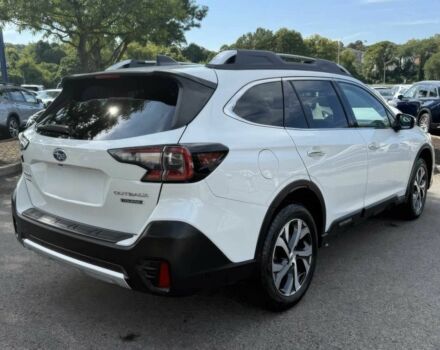 Білий Субару Аутбек, об'ємом двигуна 2.5 л та пробігом 27 тис. км за 19300 $, фото 4 на Automoto.ua