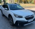 Белый Субару Аутбек, объемом двигателя 2.39 л и пробегом 80 тыс. км за 29000 $, фото 1 на Automoto.ua