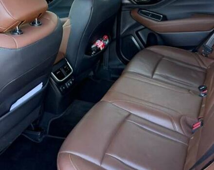 Белый Субару Аутбек, объемом двигателя 2.39 л и пробегом 80 тыс. км за 29000 $, фото 12 на Automoto.ua