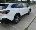 Белый Субару Аутбек, объемом двигателя 2.5 л и пробегом 98 тыс. км за 30800 $, фото 2 на Automoto.ua