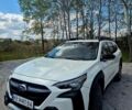 Белый Субару Аутбек, объемом двигателя 2.5 л и пробегом 48 тыс. км за 24000 $, фото 1 на Automoto.ua