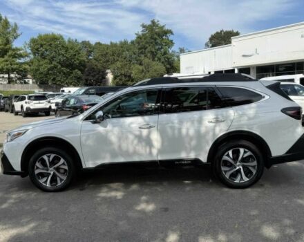 Білий Субару Аутбек, об'ємом двигуна 2.5 л та пробігом 27 тис. км за 19300 $, фото 2 на Automoto.ua