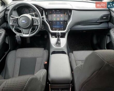 Білий Субару Аутбек, об'ємом двигуна 2.5 л та пробігом 41 тис. км за 8300 $, фото 7 на Automoto.ua