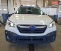 Белый Субару Аутбек, объемом двигателя 2.5 л и пробегом 51 тыс. км за 6700 $, фото 4 на Automoto.ua