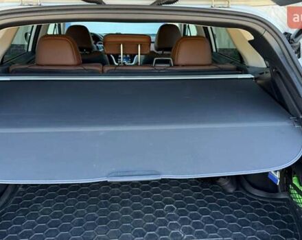 Белый Субару Аутбек, объемом двигателя 2.39 л и пробегом 80 тыс. км за 29000 $, фото 15 на Automoto.ua