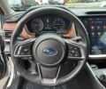 Білий Субару Аутбек, об'ємом двигуна 2.4 л та пробігом 23 тис. км за 7950 $, фото 13 на Automoto.ua