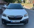 Белый Субару Аутбек, объемом двигателя 2.39 л и пробегом 80 тыс. км за 29000 $, фото 1 на Automoto.ua