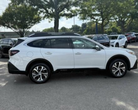 Білий Субару Аутбек, об'ємом двигуна 2.5 л та пробігом 27 тис. км за 19300 $, фото 5 на Automoto.ua