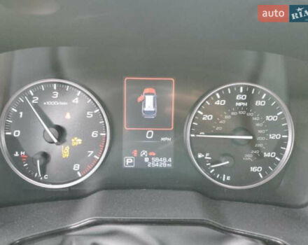 Білий Субару Аутбек, об'ємом двигуна 2.5 л та пробігом 41 тис. км за 8300 $, фото 8 на Automoto.ua