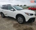 Білий Субару Аутбек, об'ємом двигуна 2.5 л та пробігом 73 тис. км за 15600 $, фото 4 на Automoto.ua