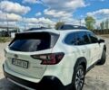 Белый Субару Аутбек, объемом двигателя 2.5 л и пробегом 48 тыс. км за 24000 $, фото 5 на Automoto.ua