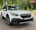 Белый Субару Аутбек, объемом двигателя 2.5 л и пробегом 84 тыс. км за 23700 $, фото 2 на Automoto.ua