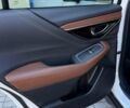 Белый Субару Аутбек, объемом двигателя 2.39 л и пробегом 80 тыс. км за 29000 $, фото 10 на Automoto.ua