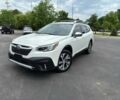 Білий Субару Аутбек, об'ємом двигуна 2.4 л та пробігом 23 тис. км за 8000 $, фото 1 на Automoto.ua