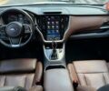 Белый Субару Аутбек, объемом двигателя 2.39 л и пробегом 80 тыс. км за 29000 $, фото 9 на Automoto.ua