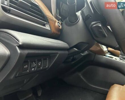 Білий Субару Аутбек, об'ємом двигуна 2.39 л та пробігом 82 тис. км за 29000 $, фото 8 на Automoto.ua