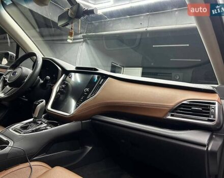 Білий Субару Аутбек, об'ємом двигуна 2.39 л та пробігом 82 тис. км за 29000 $, фото 18 на Automoto.ua