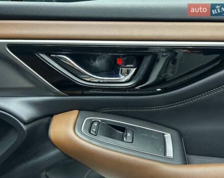 Білий Субару Аутбек, об'ємом двигуна 2.39 л та пробігом 82 тис. км за 29000 $, фото 21 на Automoto.ua