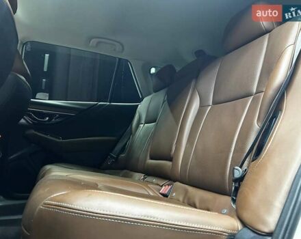 Білий Субару Аутбек, об'ємом двигуна 2.39 л та пробігом 82 тис. км за 29000 $, фото 10 на Automoto.ua