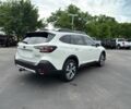 Білий Субару Аутбек, об'ємом двигуна 2.4 л та пробігом 23 тис. км за 7950 $, фото 4 на Automoto.ua