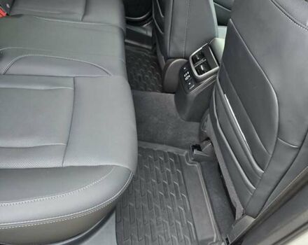 Белый Субару Аутбек, объемом двигателя 2.4 л и пробегом 33 тыс. км за 33500 $, фото 15 на Automoto.ua