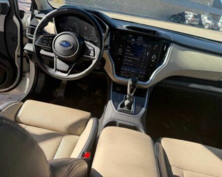 Субару Аутбек 2023 у Житомирі на Automoto.ua Білий Субару Аутбек, об'ємом двигуна 2.5 л та пробігом 23 тис. км за 22300 $, фото 10 на Automoto.ua