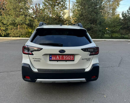 Білий Субару Аутбек, об'ємом двигуна 2.39 л та пробігом 17 тис. км за 29999 $, фото 35 на Automoto.ua