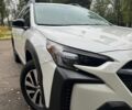 Белый Субару Аутбек, объемом двигателя 2.5 л и пробегом 43 тыс. км за 23700 $, фото 4 на Automoto.ua
