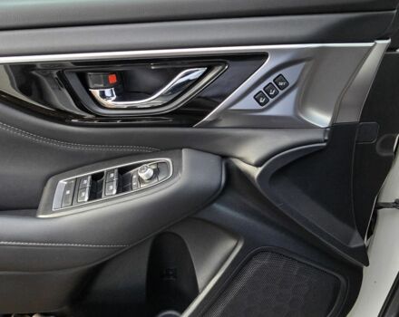 Белый Субару Аутбек, объемом двигателя 2.4 л и пробегом 33 тыс. км за 33500 $, фото 7 на Automoto.ua