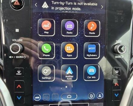 Белый Субару Аутбек, объемом двигателя 2.4 л и пробегом 33 тыс. км за 33500 $, фото 9 на Automoto.ua