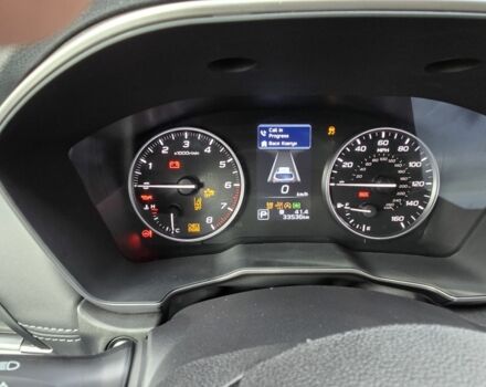 Белый Субару Аутбек, объемом двигателя 2.4 л и пробегом 33 тыс. км за 33500 $, фото 8 на Automoto.ua