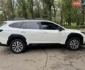 Белый Субару Аутбек, объемом двигателя 2.5 л и пробегом 43 тыс. км за 23700 $, фото 5 на Automoto.ua