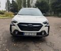 Белый Субару Аутбек, объемом двигателя 2.5 л и пробегом 43 тыс. км за 23700 $, фото 1 на Automoto.ua