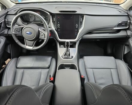 Белый Субару Аутбек, объемом двигателя 2.4 л и пробегом 33 тыс. км за 33500 $, фото 14 на Automoto.ua