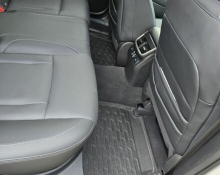 Белый Субару Аутбек, объемом двигателя 2.4 л и пробегом 33 тыс. км за 33500 $, фото 15 на Automoto.ua