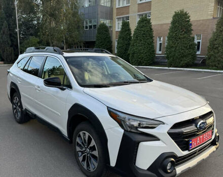 Білий Субару Аутбек, об'ємом двигуна 2.39 л та пробігом 17 тис. км за 29999 $, фото 30 на Automoto.ua