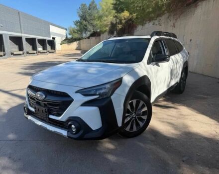 Субару Аутбек 2023 у Житомирі на Automoto.ua Білий Субару Аутбек, об'ємом двигуна 2.5 л та пробігом 23 тис. км за 22300 $, фото 2 на Automoto.ua