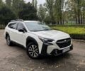 Белый Субару Аутбек, объемом двигателя 2.5 л и пробегом 43 тыс. км за 23700 $, фото 3 на Automoto.ua